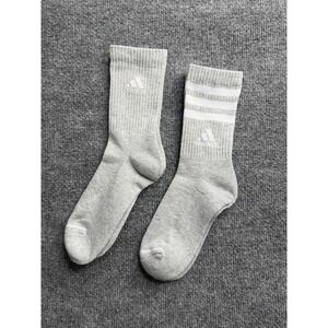 New Unisex‎ Adidas Quarter Socks - 2 Pair